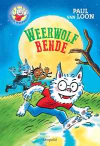 Dolfje Weerwolfje 10 -   Weerwolfbende