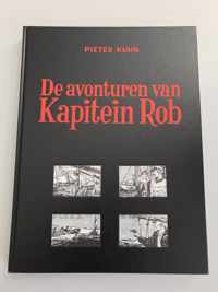 Kapitein Rob, De avonturen van Kapitein Rob, Volledige werken, band 19