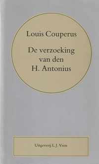 Volledige werken 12: De verzoeking van den H. Antonius