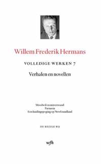 Volledige werken van W.F. Hermans 7 -   Volledige werken 7