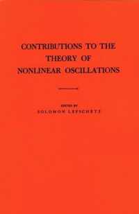 Contributions to the Theory of Nonlinear Oscillations (AM-20), Volume I