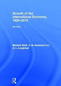 Growth Of The International Economy, 1820-2015