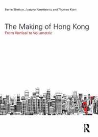 The Making of Hong Kong: From Vertical to Volumetric