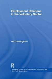 Employment Relations in the Voluntary Sector