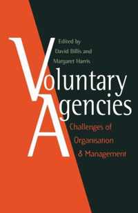 Voluntary Agencies