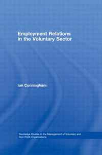 Employment Relations in the Voluntary Sector