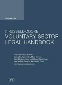 The Voluntary Sector Legal Handbook