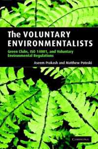 The Voluntary Environmentalists