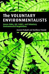 The Voluntary Environmentalists