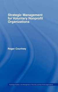 Strategic Management for Nonprofit Organizations