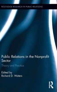 Public Relations in the Nonprofit Sector