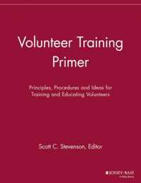 Volunteer Training Primer