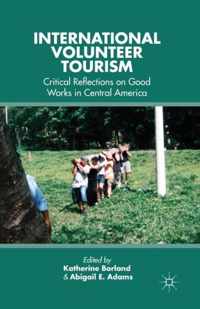 International Volunteer Tourism