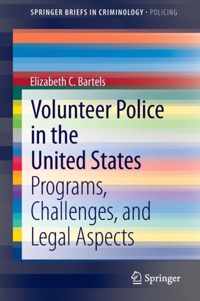 Volunteer Police in the United States