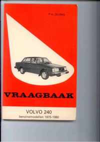 Vraagbaak voor uw Volvo 242, 244 en 245