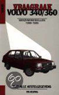 Volvo 340/360 (benzine) 1980-1985