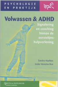 Volwassen & Adhd