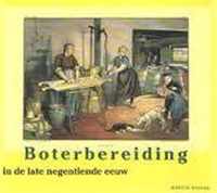 Boterbereiding