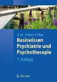 Basiswissen Psychiatrie und Psychotherapie