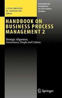 Handbook on Business Process Management