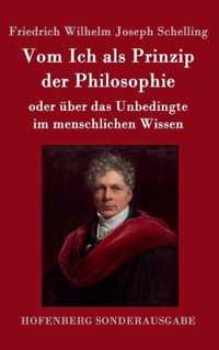 Vom Ich als Prinzip der Philosophie