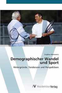 Demographischer Wandel und Sport