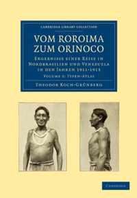 Vom Roroima Zum Orinoco