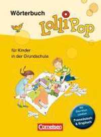 LolliPop Wörterbuch mit Bild-Wort-Lexikon Englisch, Französisch