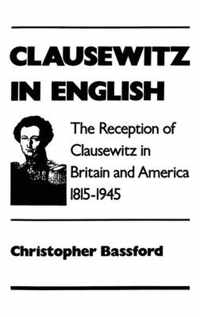 Clausewitz in English