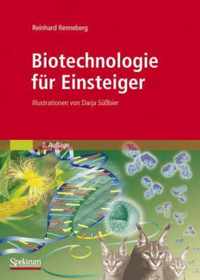 Biotechnologie Fur Einsteiger