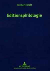 Editionsphilologie