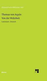 Von der Wahrheit. De veritate (Quaestio I)