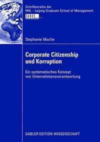 Corporate Citizenship Und Korruption