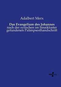 Das Evangelium des Johannes