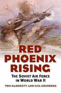 Red Phoenix Rising