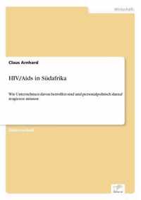 HIV/Aids in Sudafrika