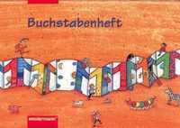 Leporello 1. Buchstabenheft. Allgemeine Ausgabe