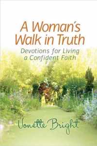 A Woman's Walk in Truth