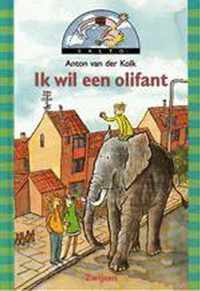 Ik wil een olifant