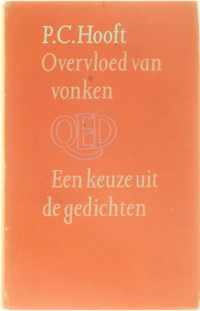 Overvloed van vonken