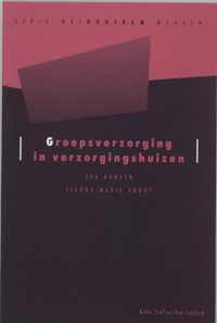 Groepsverzorging In Verzorgingshuizen