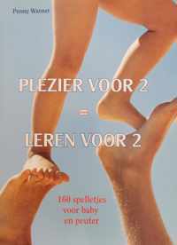 Plezier Voor 2 = Leren Voor 2, 160 Spel