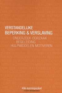 Verstandelijke beperking & verslaving