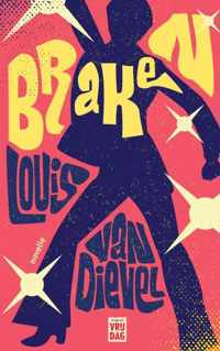 Braken - Louis van Dievel - Paperback (9789460016608)