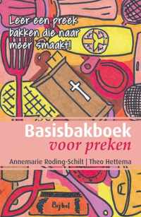 Basisbakboek voor preken