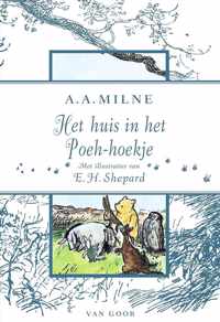 Huis in het Poeh-hoekje