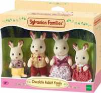 Sylvanian Families - Familie Chocoladekonijn (4150)