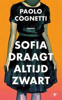 Sofia draagt altijd zwart