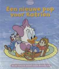 Mijn eerste boek over... - Een nieuwe pop voor Katrien, slaap lekker Donald en vrienden voor altijd