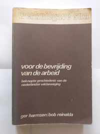 Voor de bevrijding vd. arbeid